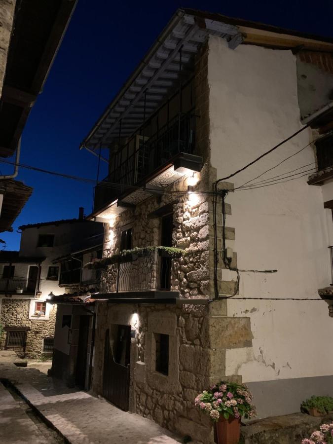 Gasthaus La Casa Rebonita Candelario Exterior foto