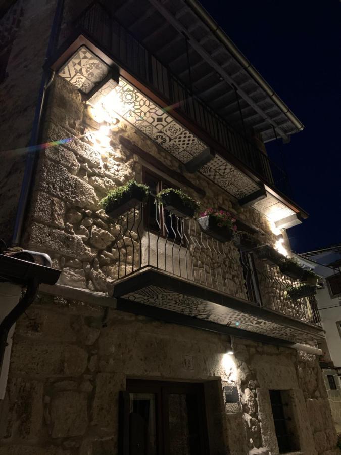Gasthaus La Casa Rebonita Candelario Exterior foto